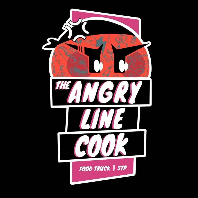 Angry Line Cook Food Truck
