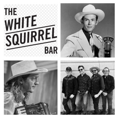 Archives: Events - The White Squirrel Bar