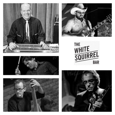 Archives: Events - The White Squirrel Bar