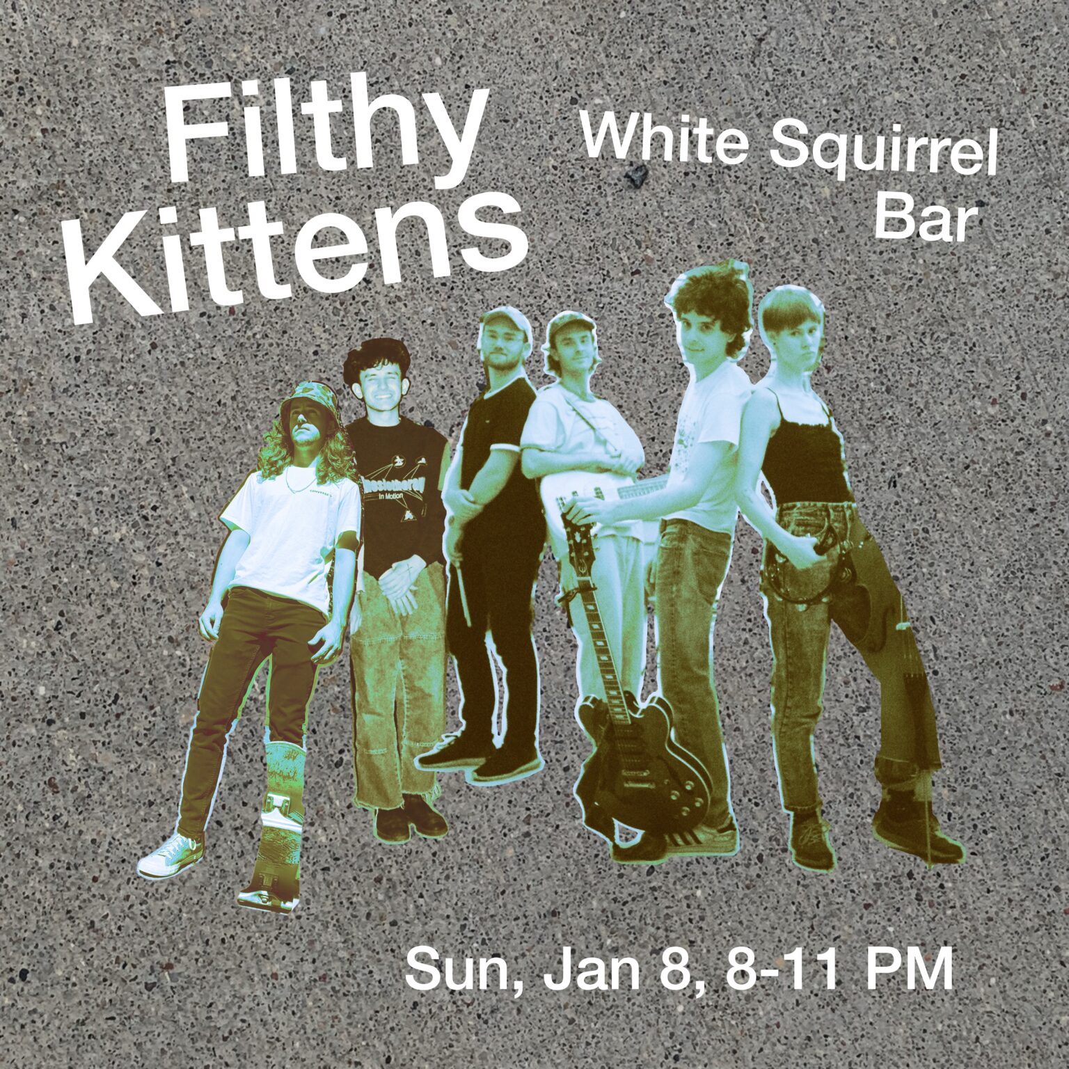 Archives Events The White Squirrel Bar