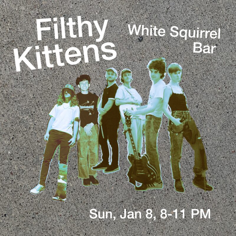 Archives Events The White Squirrel Bar